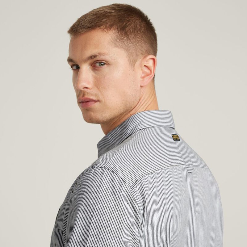 G-Star Bristum 2.0 Slim Shirt image number 2